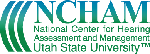 NCHAM: National Center for Hearing Assessment and Management