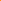 an orange square